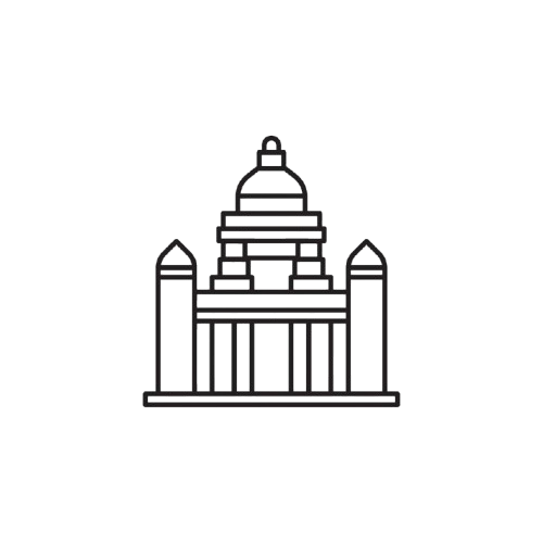 Bangalore Landmarks For Website Ui Essential Symbol Presentation Free Vector Removebg Preview